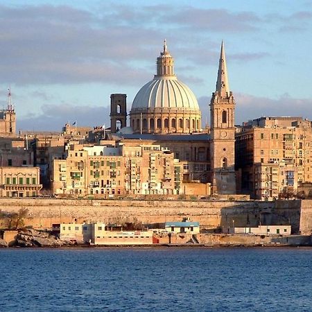 Central And Cosy 2Br Apartment In Valletta Eksteriør bilde