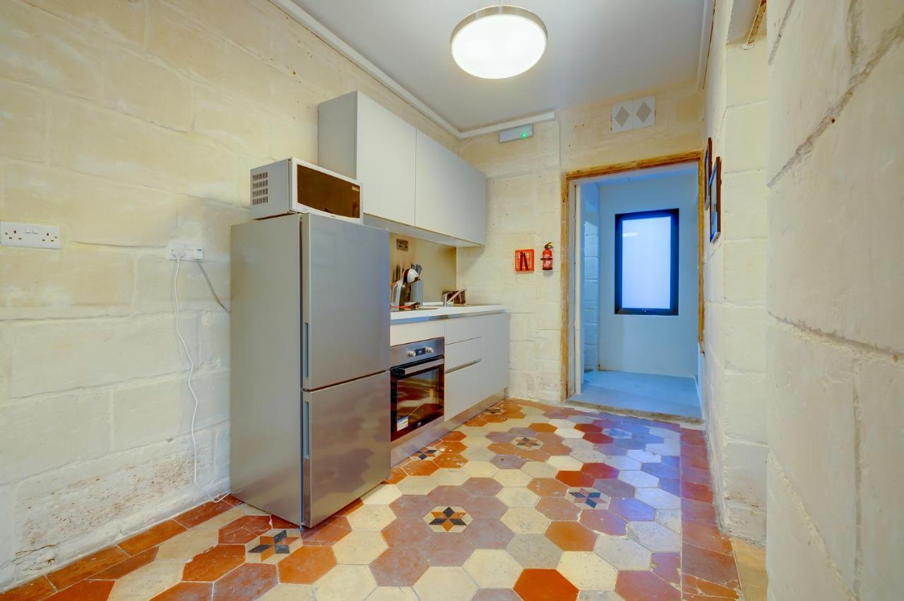Central And Cosy 2Br Apartment In Valletta Eksteriør bilde