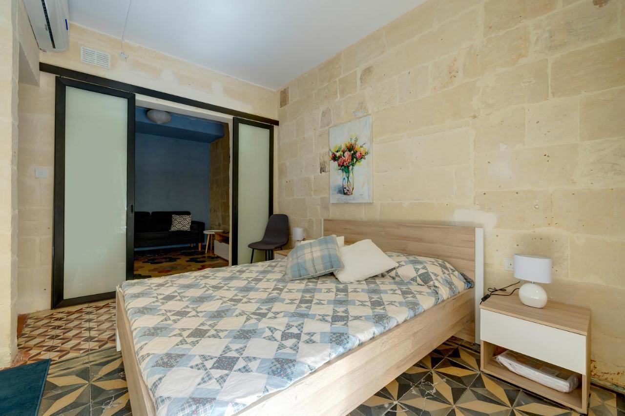 Central And Cosy 2Br Apartment In Valletta Eksteriør bilde