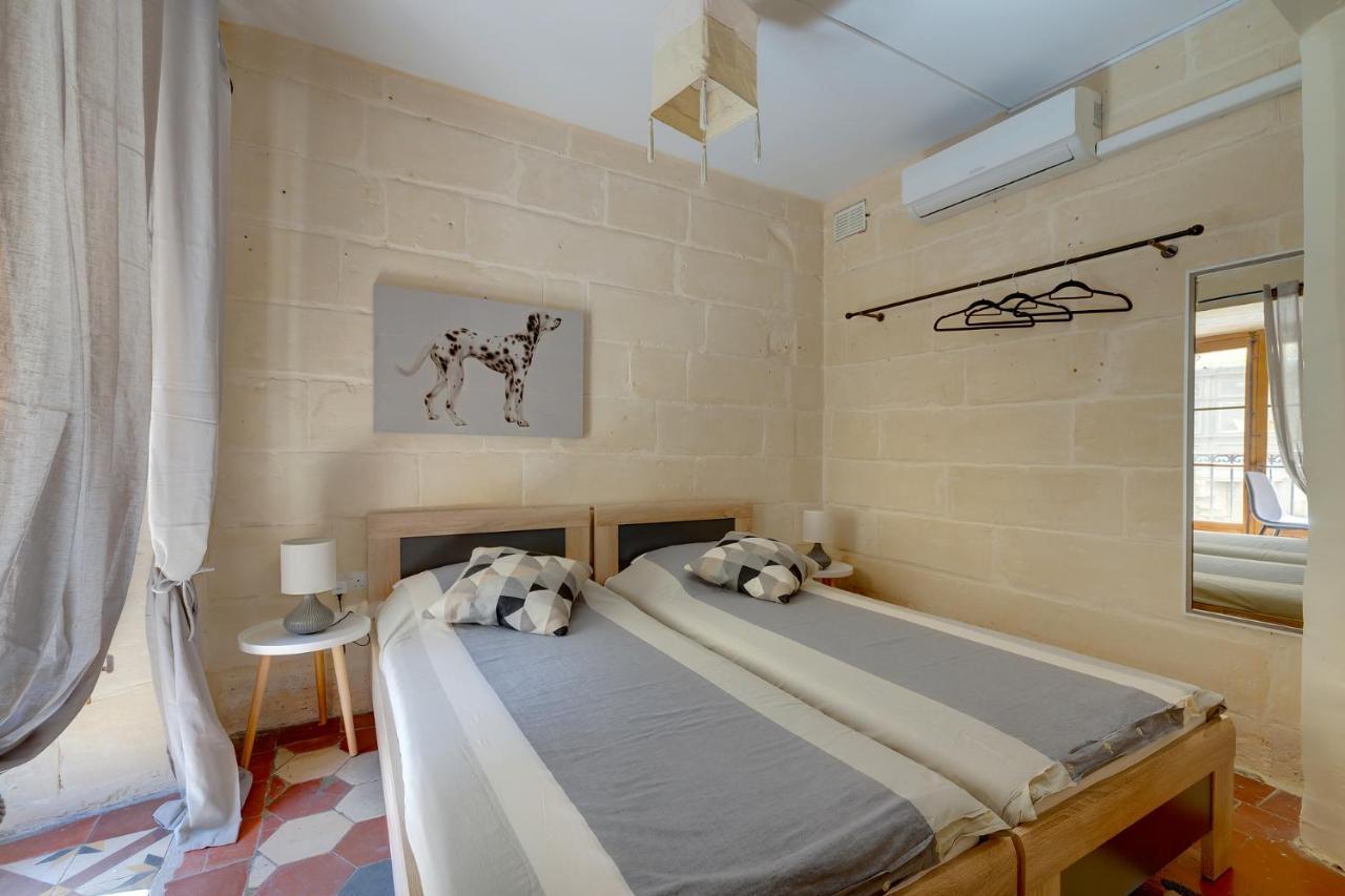 Central And Cosy 2Br Apartment In Valletta Eksteriør bilde