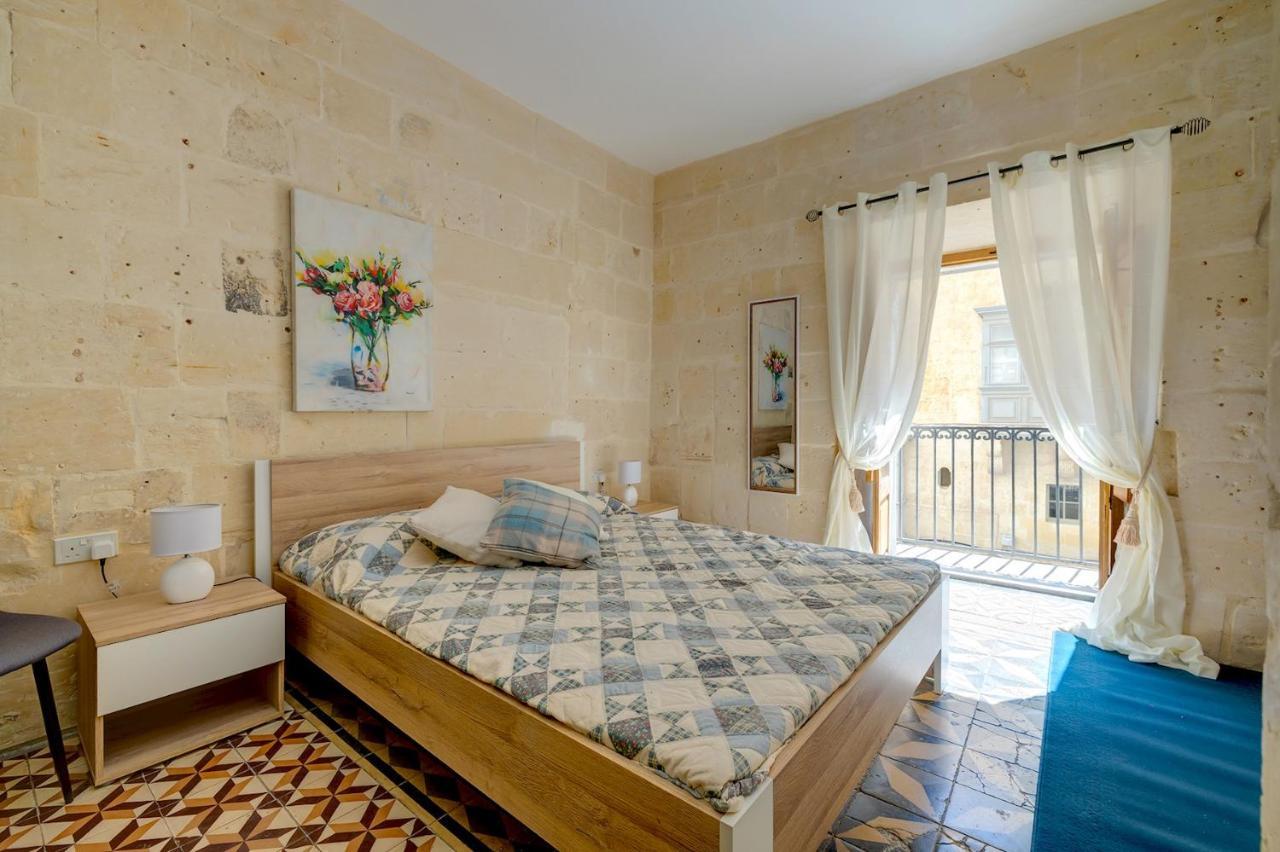 Central And Cosy 2Br Apartment In Valletta Eksteriør bilde