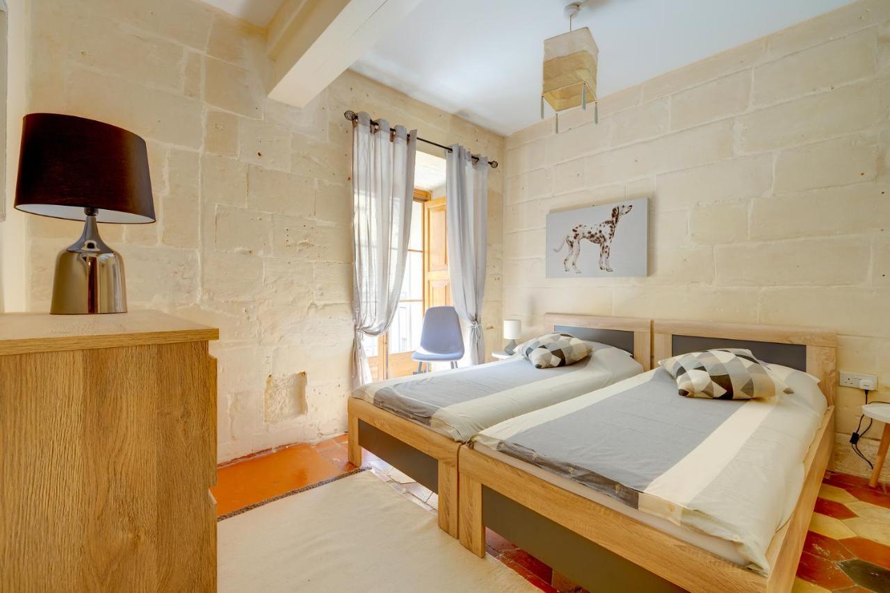 Central And Cosy 2Br Apartment In Valletta Eksteriør bilde