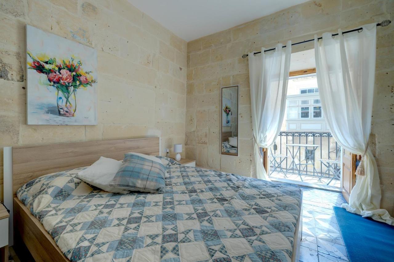 Central And Cosy 2Br Apartment In Valletta Eksteriør bilde