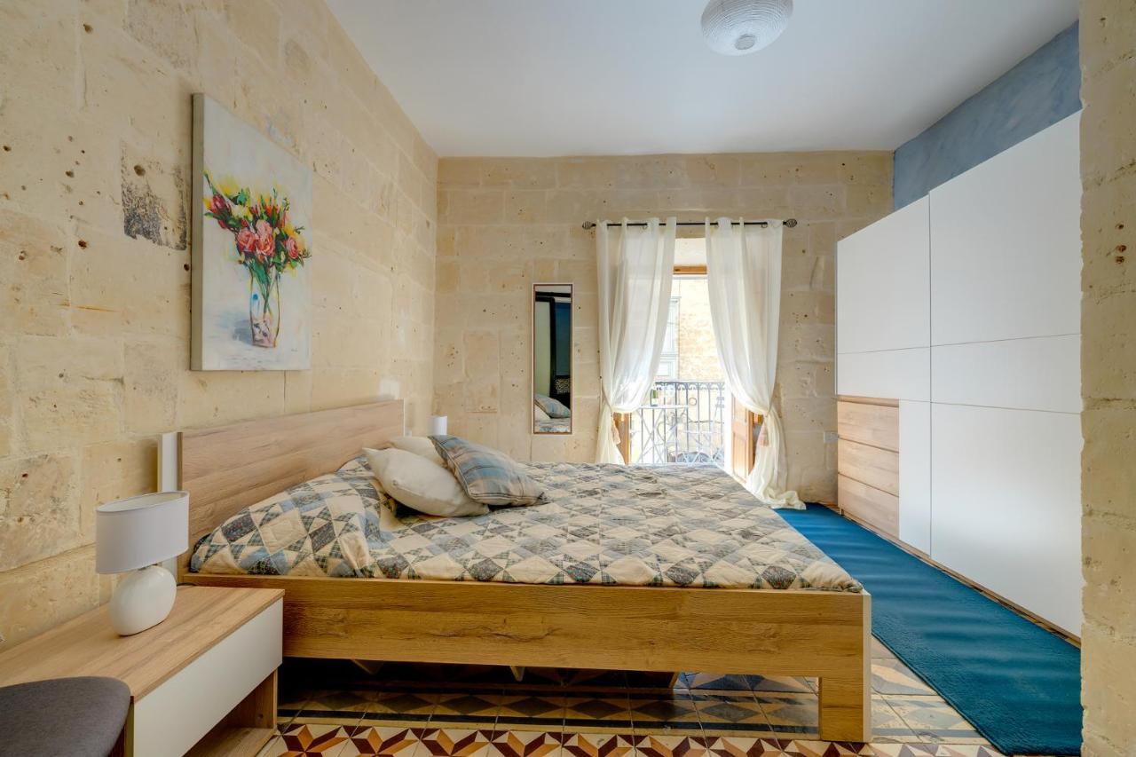 Central And Cosy 2Br Apartment In Valletta Eksteriør bilde