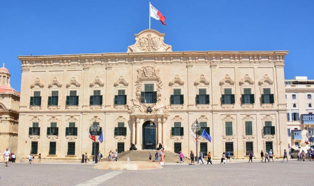 Central And Cosy 2Br Apartment In Valletta Eksteriør bilde
