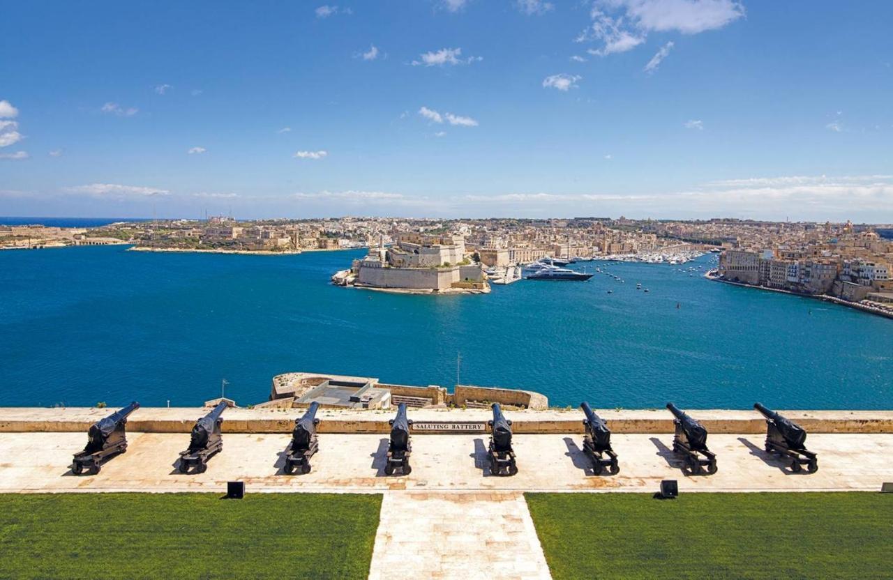 Central And Cosy 2Br Apartment In Valletta Eksteriør bilde