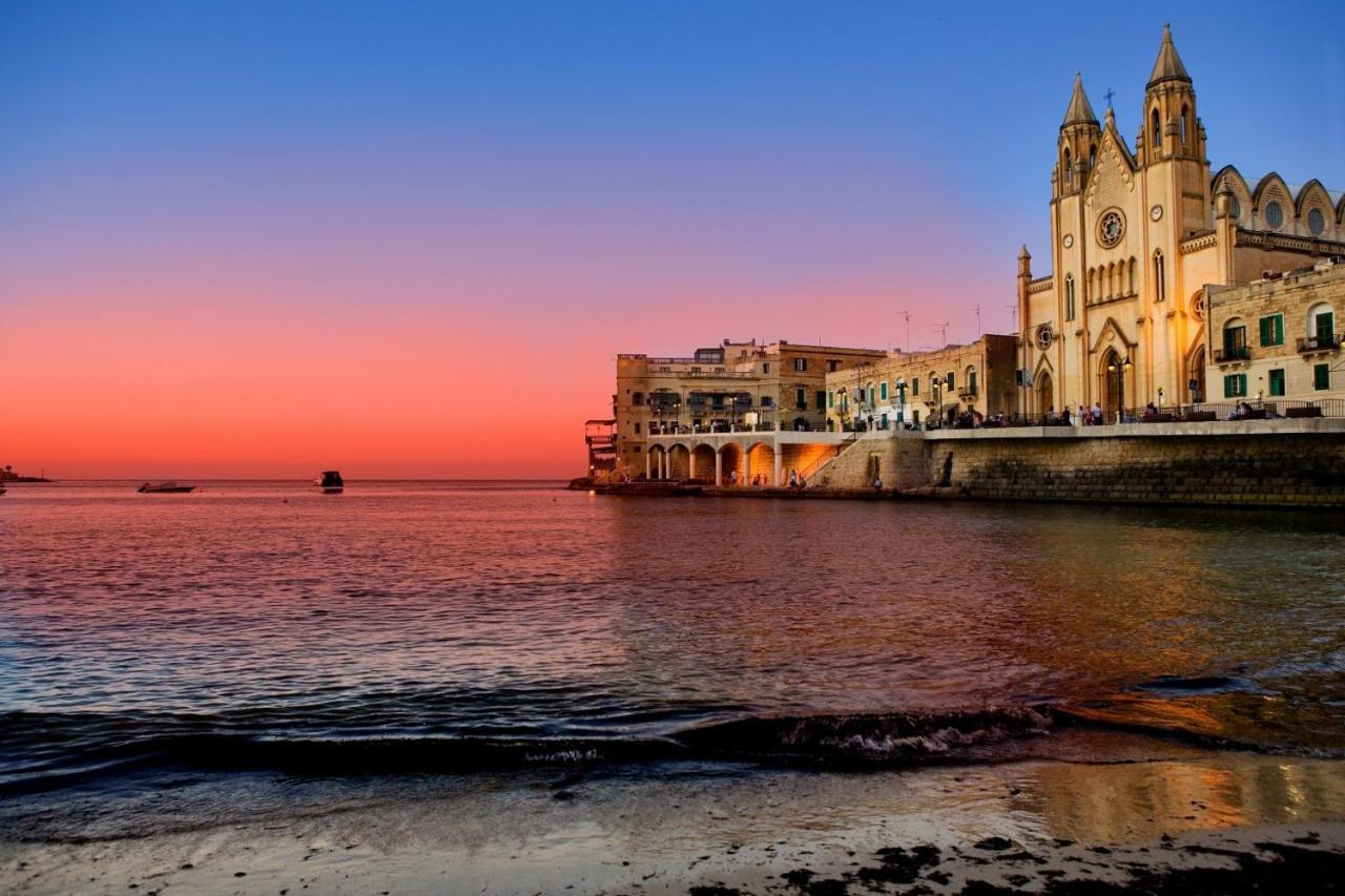 Central And Cosy 2Br Apartment In Valletta Eksteriør bilde